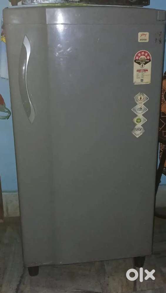 Godrej new refrigerator single door