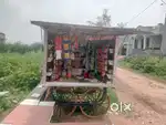 ठेला शॉप for sell