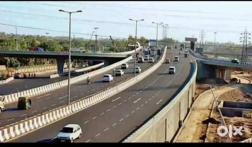 मार्केट से लगे हुए प्लॉट खरीदे लखनऊ की सबसे सस्ते प्रोजेक्ट में