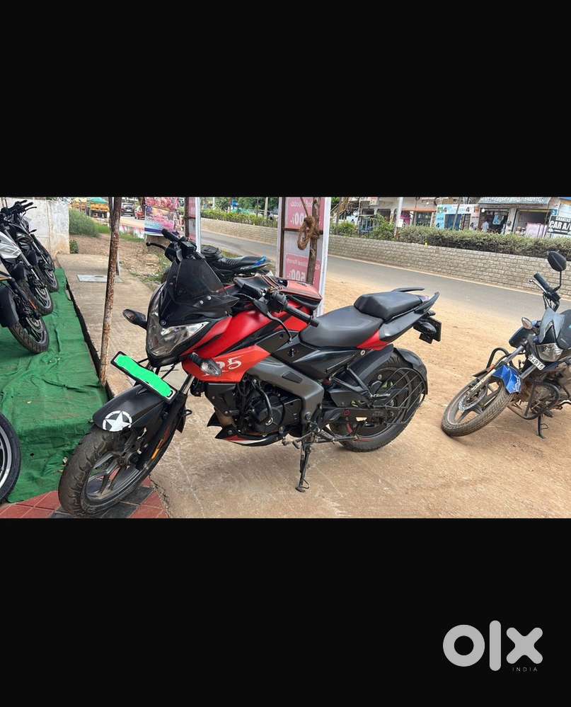 Not problem bike full candishan