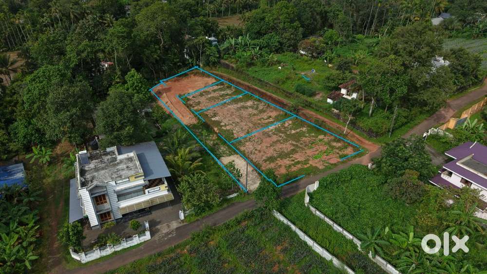 5 Cent Independend Residential Plot