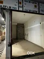 Inside corner office space on ground floor