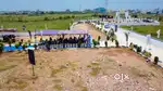 PRIME VILLA PLOT @#REDHILLS