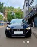 Hyundai i20 Asta (O) 1.0 Turbo DCT, 2021, Petrol