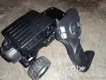 Thar rox toy buggy with remote control car