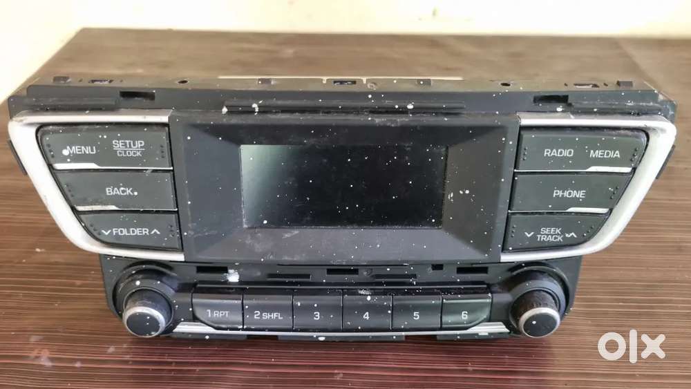HYUNDAI KIA MOBIS  car STEREO
