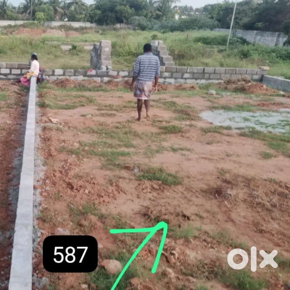 Plot for sell in Reliaable dollors colony phase 2