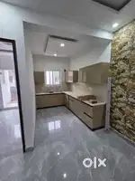 3bhk newly build beautiful flat for sale in gated society