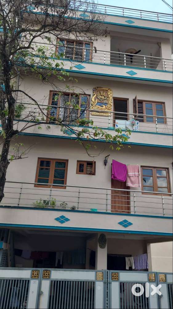 Govinda Raj Nagar 2BHK House for lease