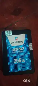 SSD CONSISTENT  256 GB