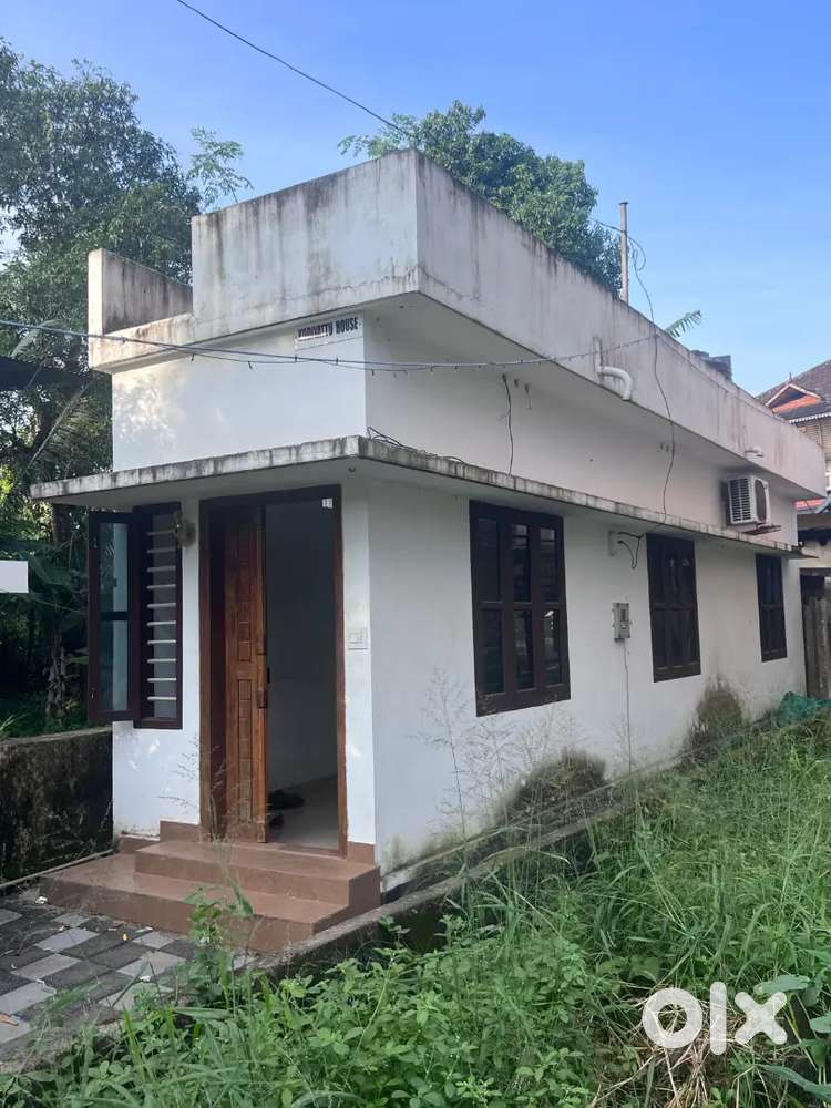 A small house for rent