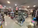Wanted tally operator and cashier at crockery shop