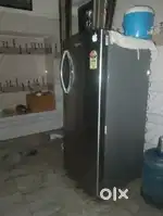 Fiz and washing machine, colour,almira