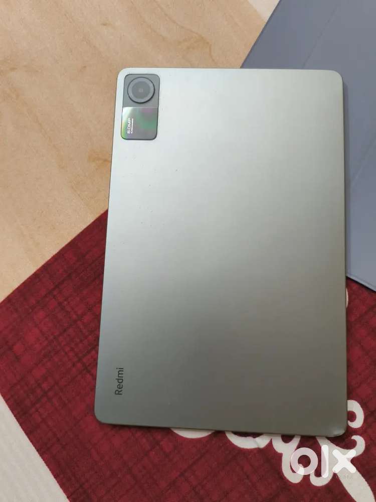 REDMI PAD SE 8GB 128 GB WITHOUT CHARGER