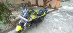 Dominar 250 Fully loaded Bike