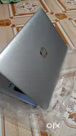 Hp brand leptop