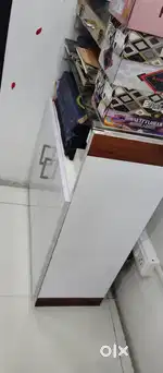 Show case new
