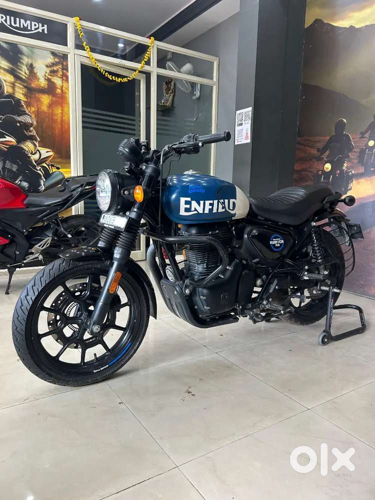 RE HUNTER 350