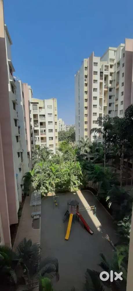 2bhk Semi Furnished Flat On Rent