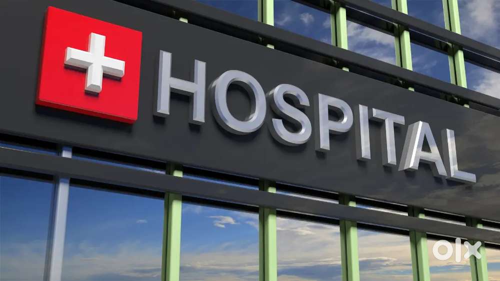 13000 SQFT T NAGAR HOSPITAL FOR SALE, FURNISHED INDIVIDUAL BUILDING