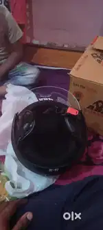 Seel pack helmet and new bike body cover