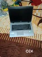 Hp laptop I am argent sell