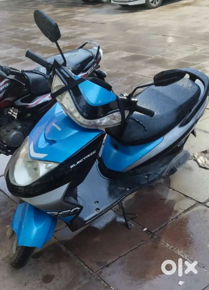 Ampare Rio Electric Scooty