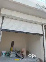1bhk +1shop on rent