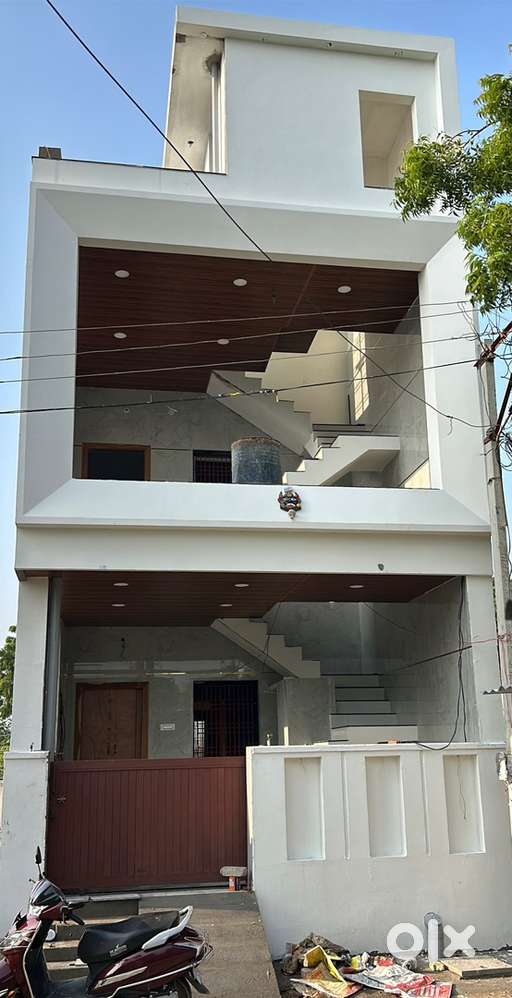 Rent House , Full Furnished Ground Floor at Tadipatri , very new house