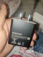 Samsung 45W superfast charger