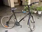 Un Used gear cycle
