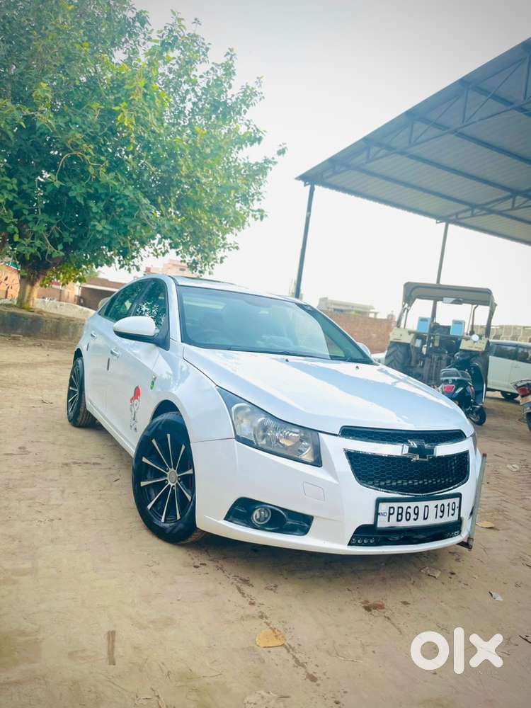 Chevrolet Cruze 2011 Diesel Good Condition
