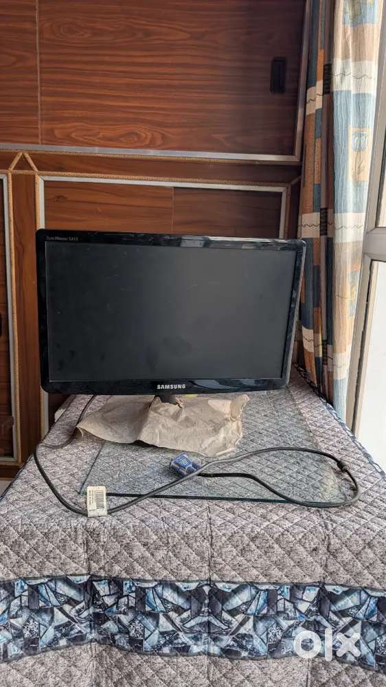 Samsung Monitor Screen