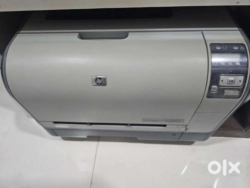 HP Laserjet Colour Printer