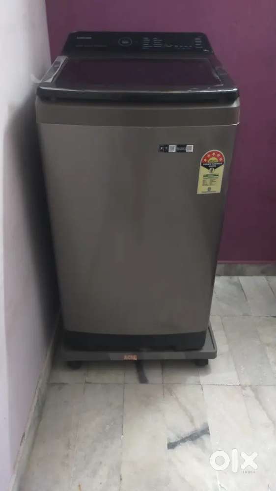 Samsung Fully automatic washing machine 10kg