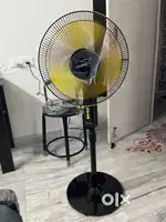 V guard stand fan (New condition)