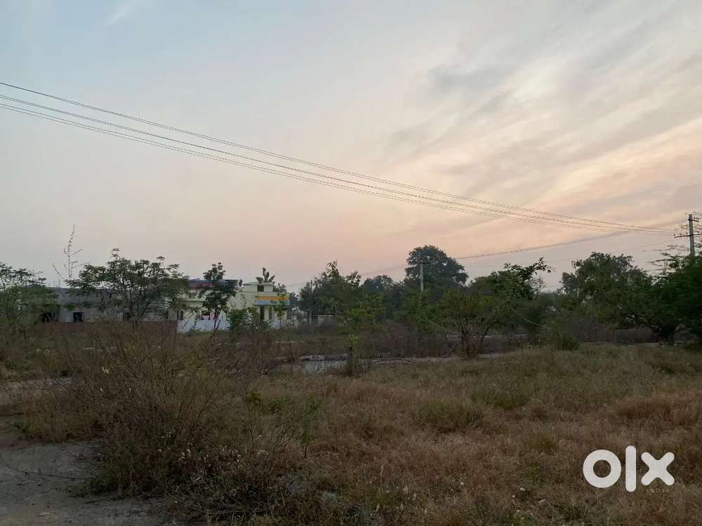 Plot for sale Jangaon