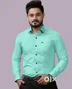 Cotton stylish shirt for men