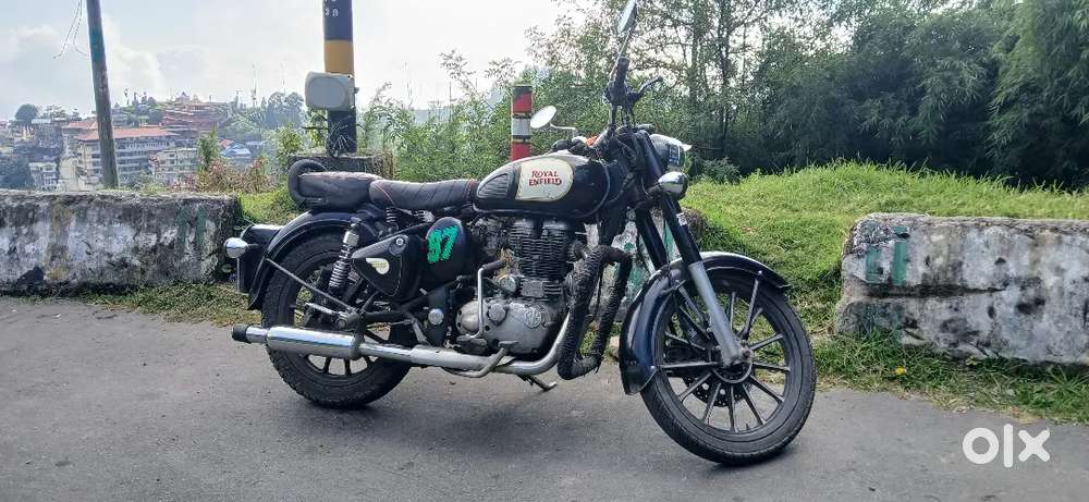 Royal enfield