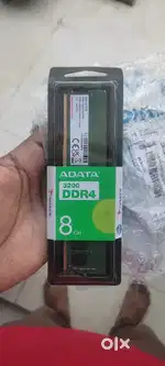 New 8Gb DDR4, 3200, Desktop ram