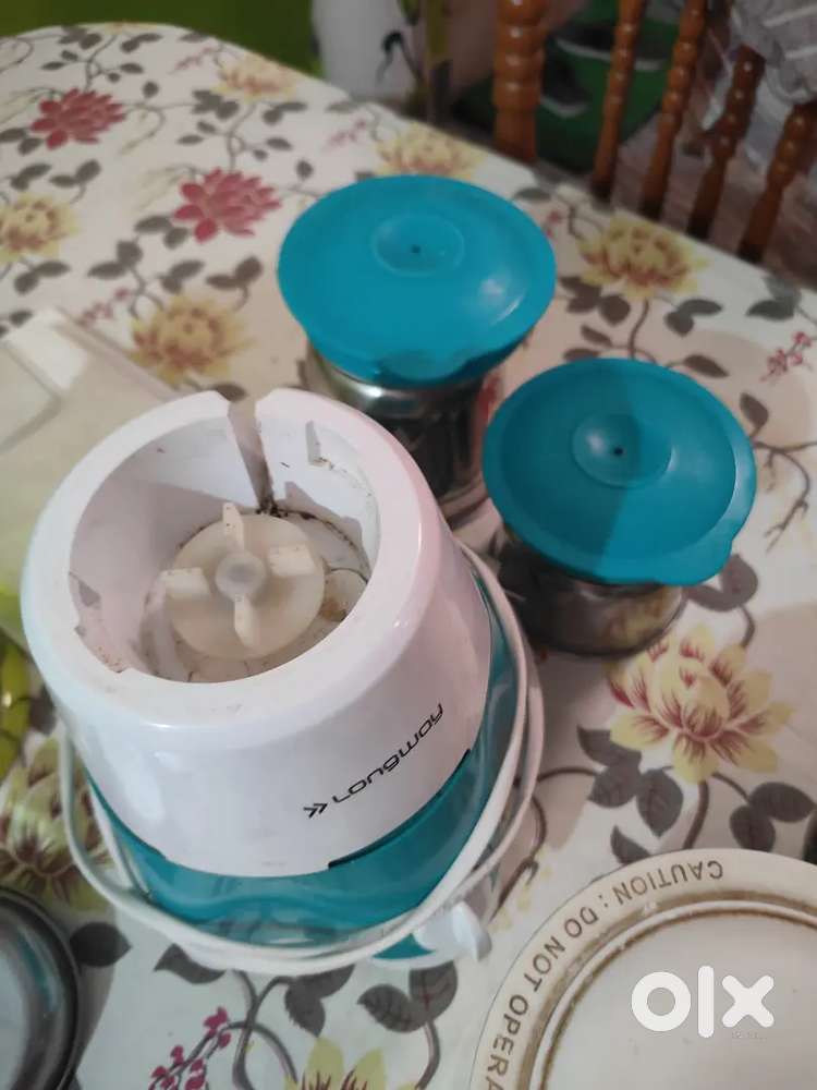 Mixture grinder