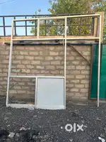 Aluminium Section Frame size 10x10