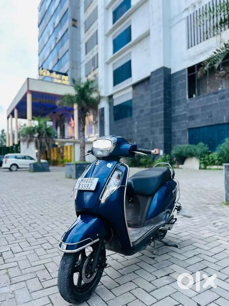 Suzuki access125, Digital meter,Bluetooth,Edition,RideConnect Edition