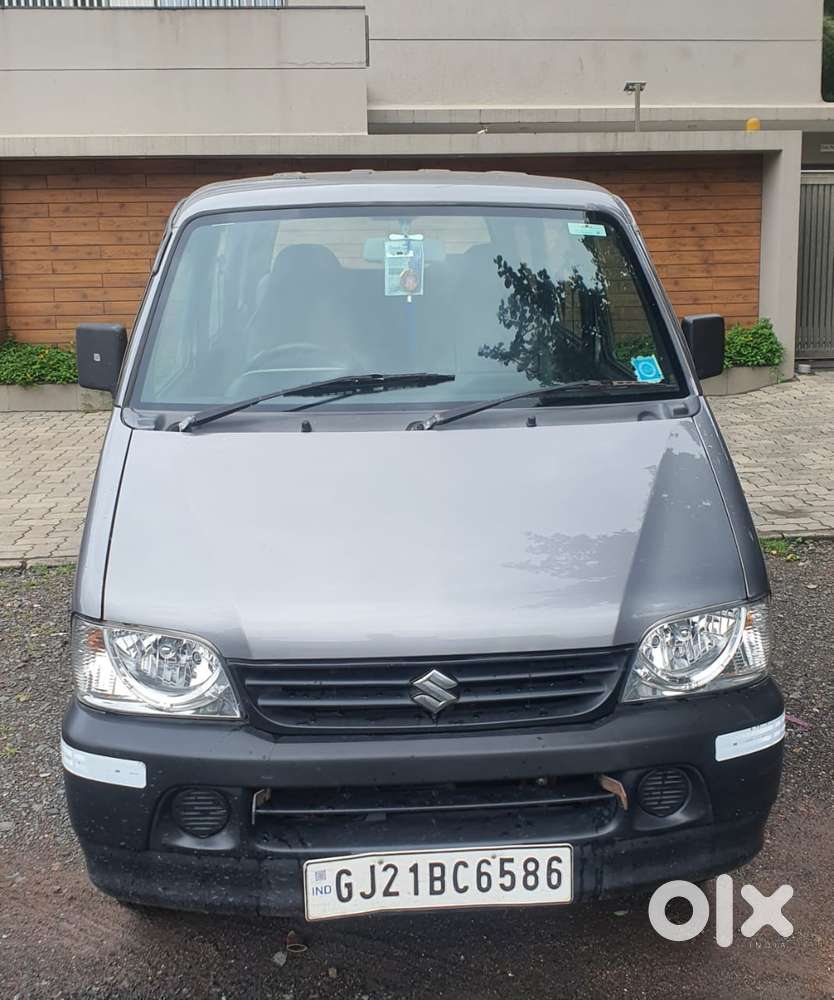 Maruti Suzuki Eeco CNG 5 Seater AC, 2017, CNG & Hybrids