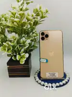 IPHONE 11 PRO MAX 256GB STORAGE - SUPERB CONDITION MOBILE WITH BILL.