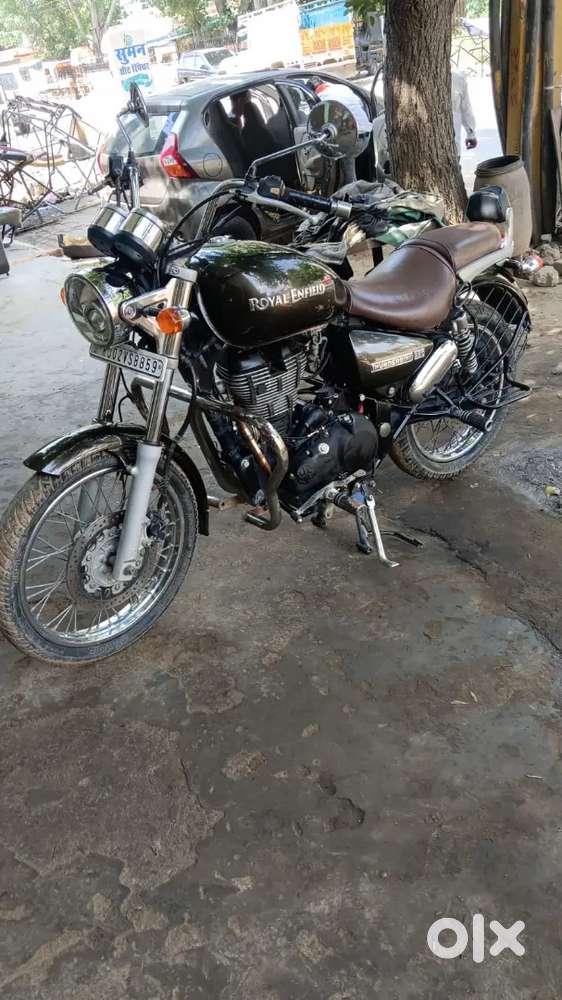 Royal Enfield Thunderbird 350 – Well Maintained