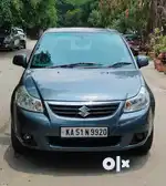 Maruti Suzuki SX4 ZXI MT BSIV, 2008, Petrol