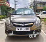 Maruti Suzuki Swift Dzire 2015-2017 1.2 VXI, 2015, Petrol
