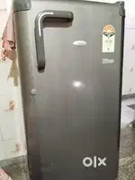5 star(whirlpool fridge)