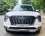Hyundai Alcazar 2.0 Signature (O) Petrol AT 6 STR, 2021, Petrol